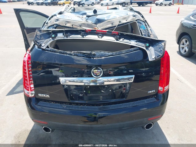 Aukcja sprzedaży 2014 Cadillac Srx Luxury Collection, vin: 3GYFNBE32ES665065, numer aukcji: 45990871