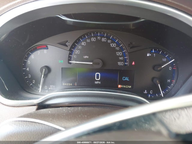 Aukcja sprzedaży 2014 Cadillac Srx Luxury Collection, vin: 3GYFNBE32ES665065, numer aukcji: 45990871
