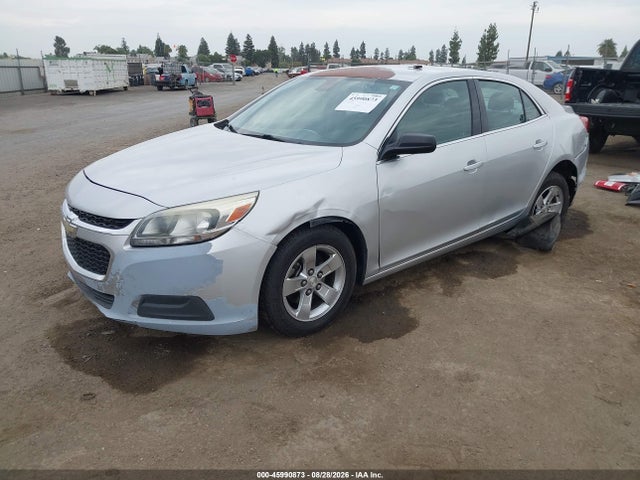 1G11A5SA3GU162768 Chevrolet Malibu Limited 1fl