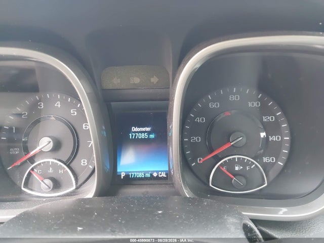 1G11A5SA3GU162768 Chevrolet Malibu Limited 1fl