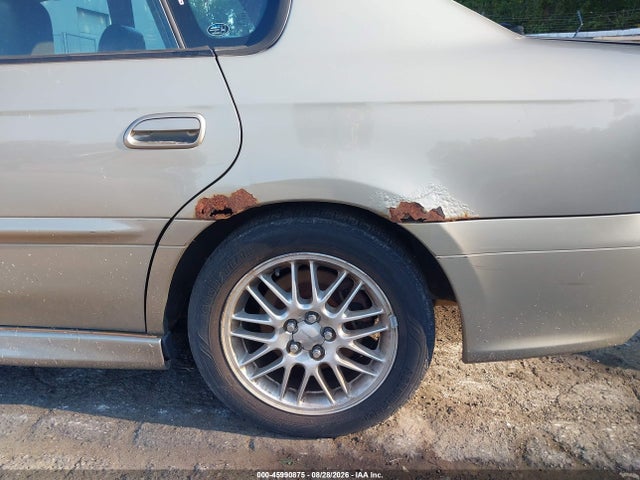 Продаж на аукціоні авто 2002 Subaru Legacy Gt Limited, vin: 4S3BE656527206306, номер лоту: 45990875