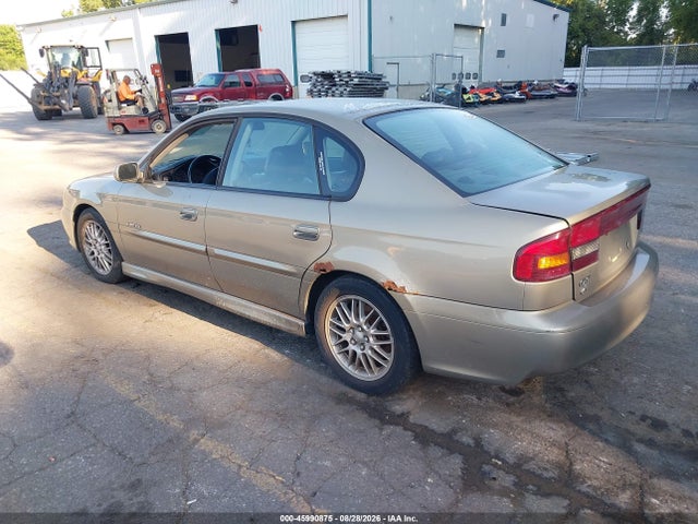 Продаж на аукціоні авто 2002 Subaru Legacy Gt Limited, vin: 4S3BE656527206306, номер лоту: 45990875