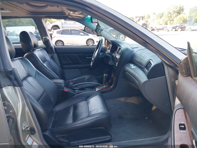 Продаж на аукціоні авто 2002 Subaru Legacy Gt Limited, vin: 4S3BE656527206306, номер лоту: 45990875