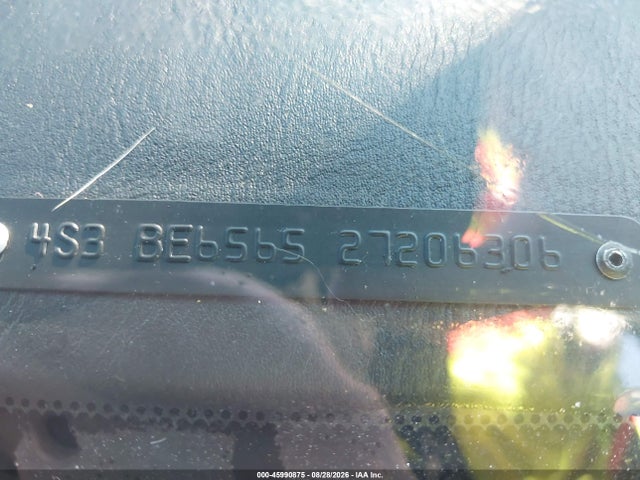 Продаж на аукціоні авто 2002 Subaru Legacy Gt Limited, vin: 4S3BE656527206306, номер лоту: 45990875