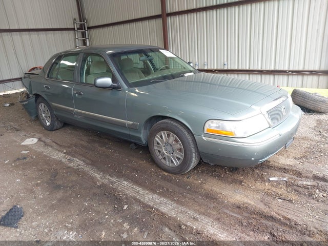 Aukcja sprzedaży 2005 Mercury Grand Marquis Gs, vin: 2MEFM74W15X645446, numer aukcji: 45990876