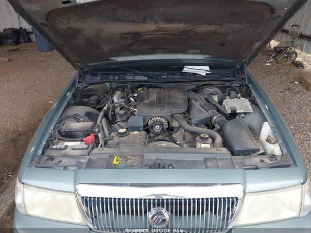 Продаж на аукціоні авто 2005 Mercury Grand Marquis Gs, vin: 2MEFM74W15X645446, номер лоту: 45990876