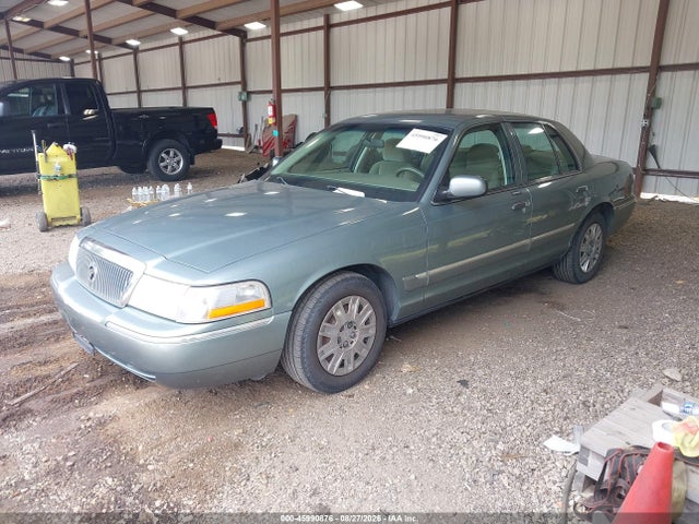 Продаж на аукціоні авто 2005 Mercury Grand Marquis Gs, vin: 2MEFM74W15X645446, номер лоту: 45990876
