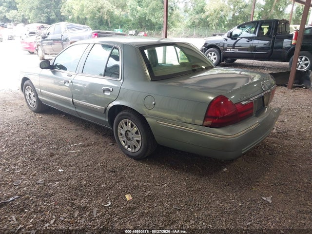 Продаж на аукціоні авто 2005 Mercury Grand Marquis Gs, vin: 2MEFM74W15X645446, номер лоту: 45990876