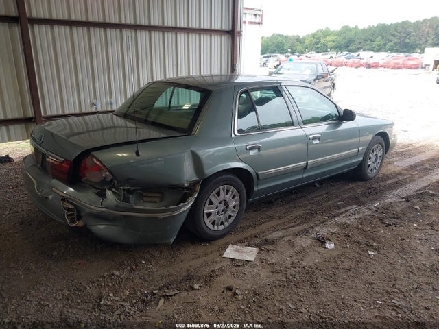Продаж на аукціоні авто 2005 Mercury Grand Marquis Gs, vin: 2MEFM74W15X645446, номер лоту: 45990876
