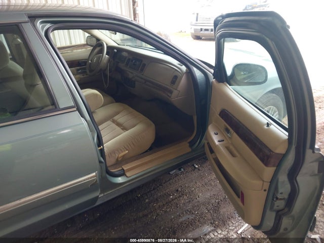 Продаж на аукціоні авто 2005 Mercury Grand Marquis Gs, vin: 2MEFM74W15X645446, номер лоту: 45990876