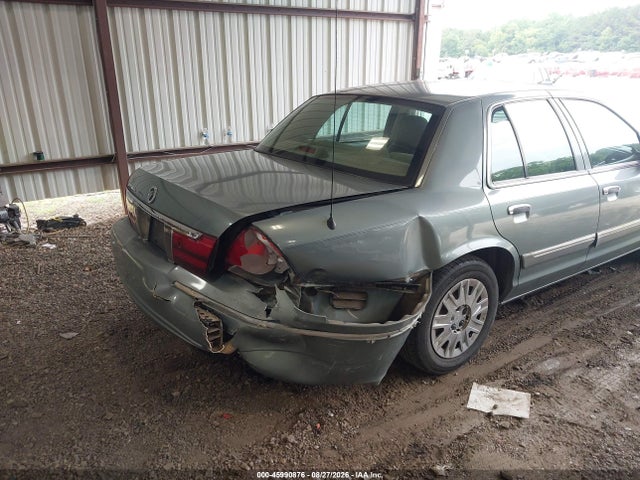 Продаж на аукціоні авто 2005 Mercury Grand Marquis Gs, vin: 2MEFM74W15X645446, номер лоту: 45990876