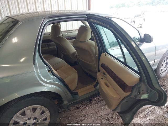 Продаж на аукціоні авто 2005 Mercury Grand Marquis Gs, vin: 2MEFM74W15X645446, номер лоту: 45990876