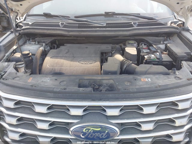 Aukcja sprzedaży 2017 Ford Explorer Limited, vin: 1FM5K8F81HGB69857, numer aukcji: 45990878