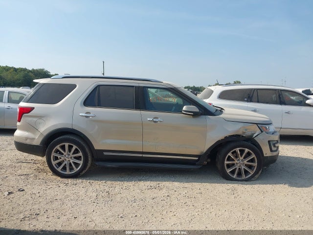 Aukcja sprzedaży 2017 Ford Explorer Limited, vin: 1FM5K8F81HGB69857, numer aukcji: 45990878
