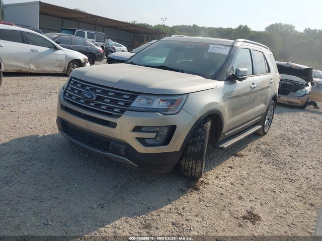 Aukcja sprzedaży 2017 Ford Explorer Limited, vin: 1FM5K8F81HGB69857, numer aukcji: 45990878