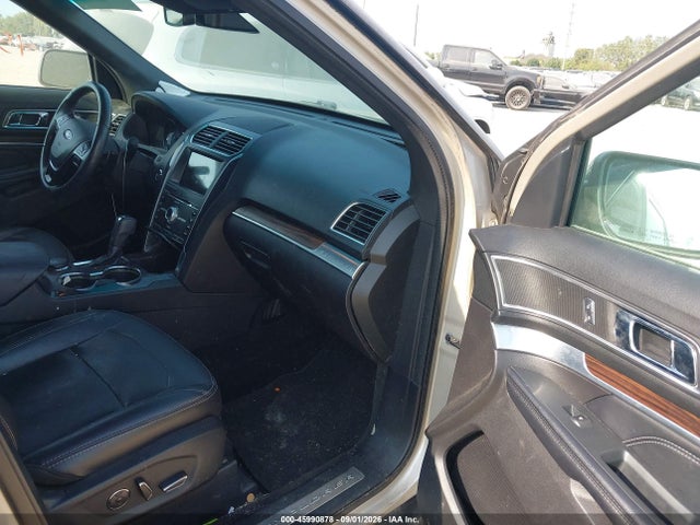 Aukcja sprzedaży 2017 Ford Explorer Limited, vin: 1FM5K8F81HGB69857, numer aukcji: 45990878