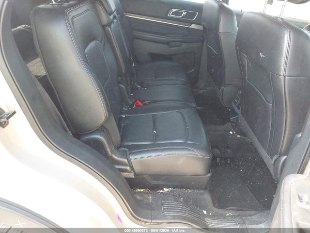 Aukcja sprzedaży 2017 Ford Explorer Limited, vin: 1FM5K8F81HGB69857, numer aukcji: 45990878