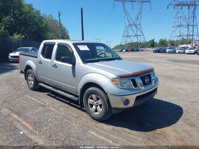 Продаж на аукціоні авто 2009 Nissan Frontier Se, vin: 1N6AD07W49C403782, номер лоту: 45990881