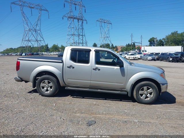 Продаж на аукціоні авто 2009 Nissan Frontier Se, vin: 1N6AD07W49C403782, номер лоту: 45990881