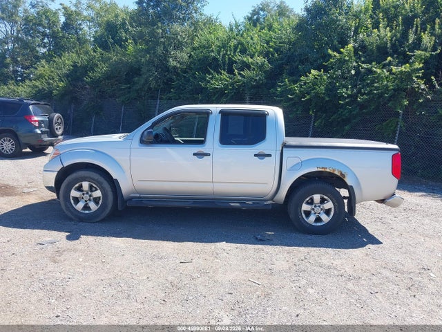 Продаж на аукціоні авто 2009 Nissan Frontier Se, vin: 1N6AD07W49C403782, номер лоту: 45990881