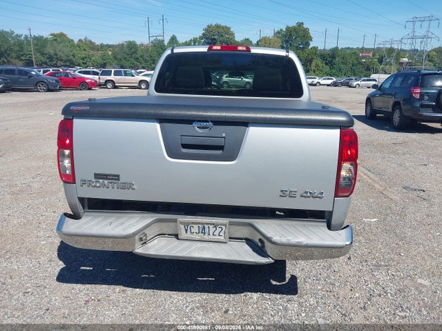 Продаж на аукціоні авто 2009 Nissan Frontier Se, vin: 1N6AD07W49C403782, номер лоту: 45990881
