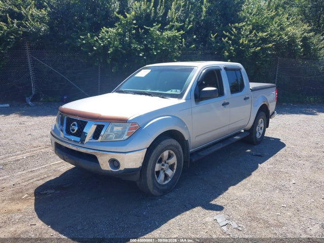 Продаж на аукціоні авто 2009 Nissan Frontier Se, vin: 1N6AD07W49C403782, номер лоту: 45990881
