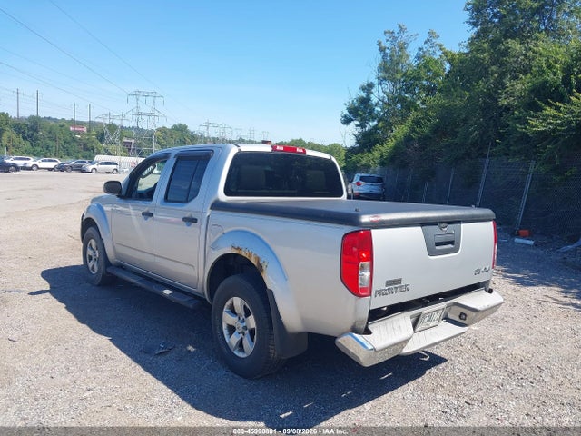 Продаж на аукціоні авто 2009 Nissan Frontier Se, vin: 1N6AD07W49C403782, номер лоту: 45990881