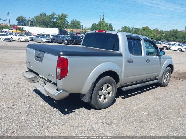 Продаж на аукціоні авто 2009 Nissan Frontier Se, vin: 1N6AD07W49C403782, номер лоту: 45990881