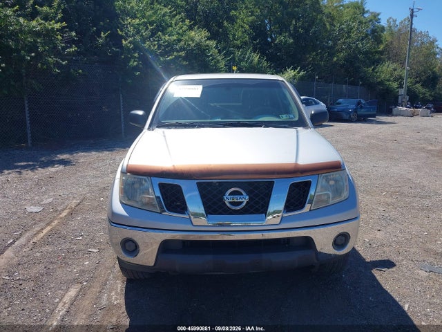 Продаж на аукціоні авто 2009 Nissan Frontier Se, vin: 1N6AD07W49C403782, номер лоту: 45990881