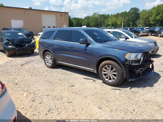 45990884 :رقم المزاد ، 1C4SDJFT6LC287187 vin ، 2020 Dodge Durango Pursuit Awd مزاد بيع
