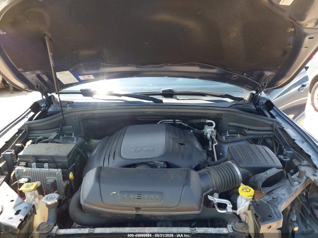 45990884 :رقم المزاد ، 1C4SDJFT6LC287187 vin ، 2020 Dodge Durango Pursuit Awd مزاد بيع