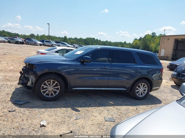 45990884 :رقم المزاد ، 1C4SDJFT6LC287187 vin ، 2020 Dodge Durango Pursuit Awd مزاد بيع