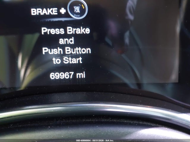 45990884 :رقم المزاد ، 1C4SDJFT6LC287187 vin ، 2020 Dodge Durango Pursuit Awd مزاد بيع
