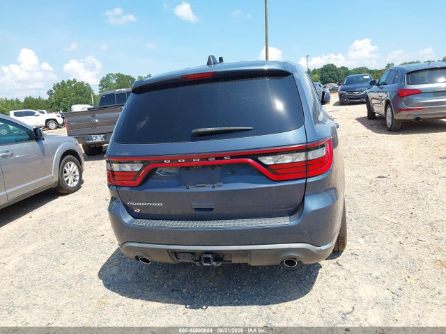 45990884 :رقم المزاد ، 1C4SDJFT6LC287187 vin ، 2020 Dodge Durango Pursuit Awd مزاد بيع