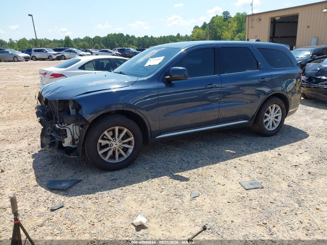 45990884 :رقم المزاد ، 1C4SDJFT6LC287187 vin ، 2020 Dodge Durango Pursuit Awd مزاد بيع