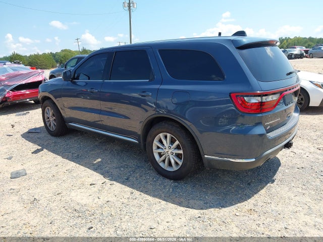 45990884 :رقم المزاد ، 1C4SDJFT6LC287187 vin ، 2020 Dodge Durango Pursuit Awd مزاد بيع
