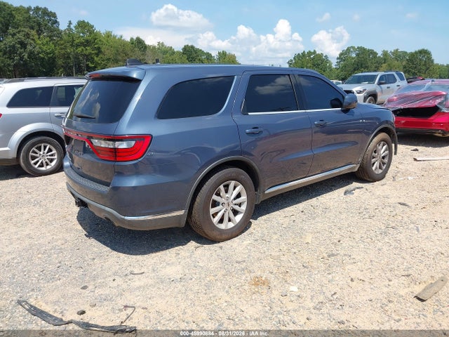 45990884 :رقم المزاد ، 1C4SDJFT6LC287187 vin ، 2020 Dodge Durango Pursuit Awd مزاد بيع