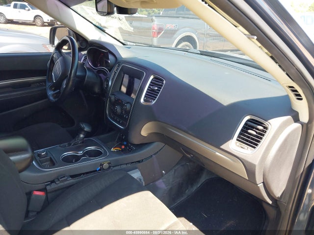 45990884 :رقم المزاد ، 1C4SDJFT6LC287187 vin ، 2020 Dodge Durango Pursuit Awd مزاد بيع