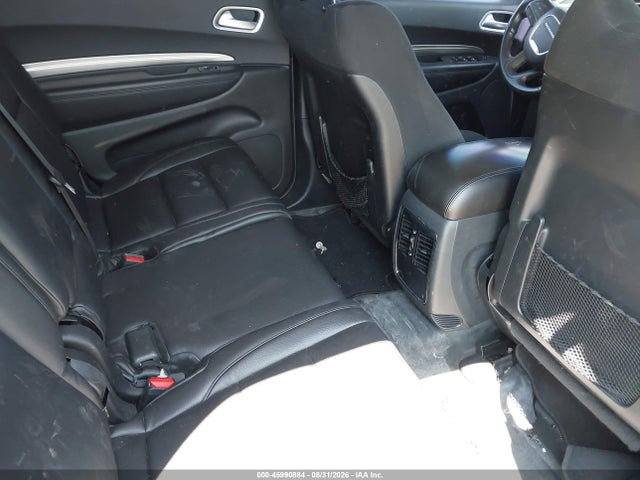 45990884 :رقم المزاد ، 1C4SDJFT6LC287187 vin ، 2020 Dodge Durango Pursuit Awd مزاد بيع