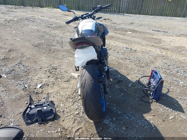 Suzuki Gsx800 R 2023 JS1EM11B9P7100111 Image 6