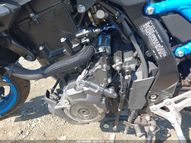 Suzuki Gsx800 R 2023 JS1EM11B9P7100111 Image 9