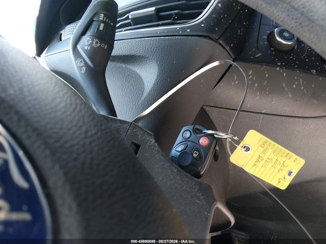 45990899 :رقم المزاد ، 1FADP3F24GL288448 vin ، 2016 Ford Focus Se مزاد بيع