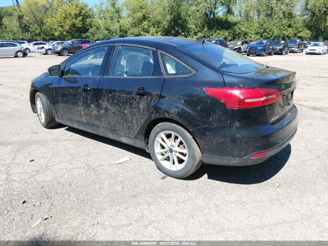 45990899 :رقم المزاد ، 1FADP3F24GL288448 vin ، 2016 Ford Focus Se مزاد بيع