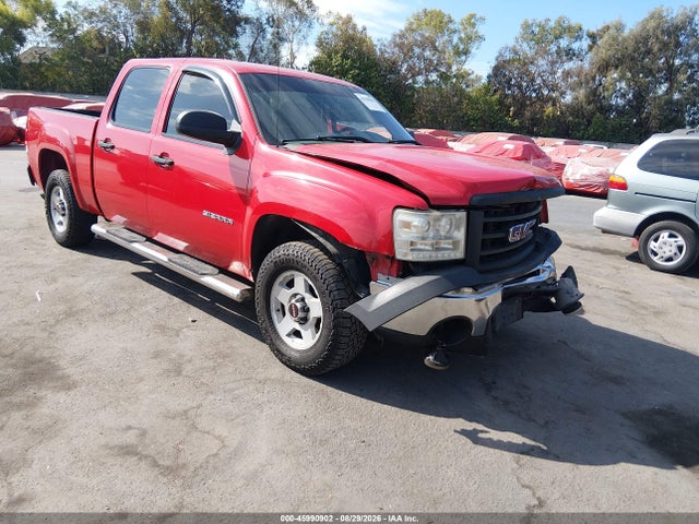 Продажа на аукционе авто 2010 Gmc Sierra 1500 Work Truck, vin: 3GTRCTE01AG218163, номер лота: 45990902