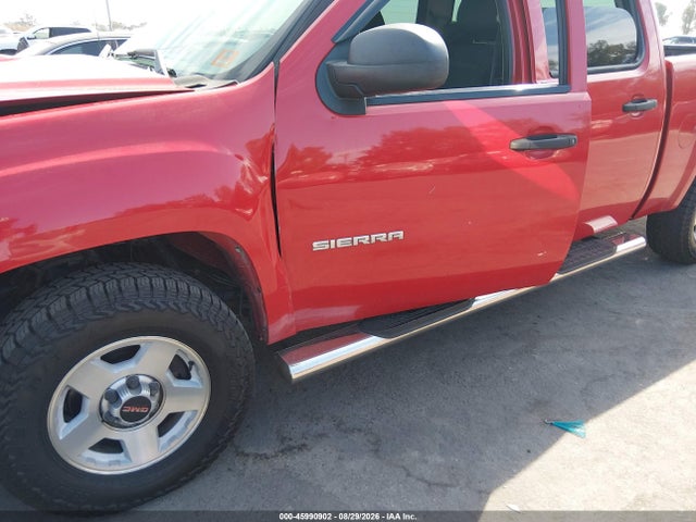 Продаж на аукціоні авто 2010 Gmc Sierra 1500 Work Truck, vin: 3GTRCTE01AG218163, номер лоту: 45990902