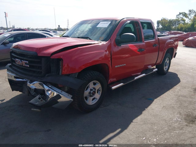 Продаж на аукціоні авто 2010 Gmc Sierra 1500 Work Truck, vin: 3GTRCTE01AG218163, номер лоту: 45990902