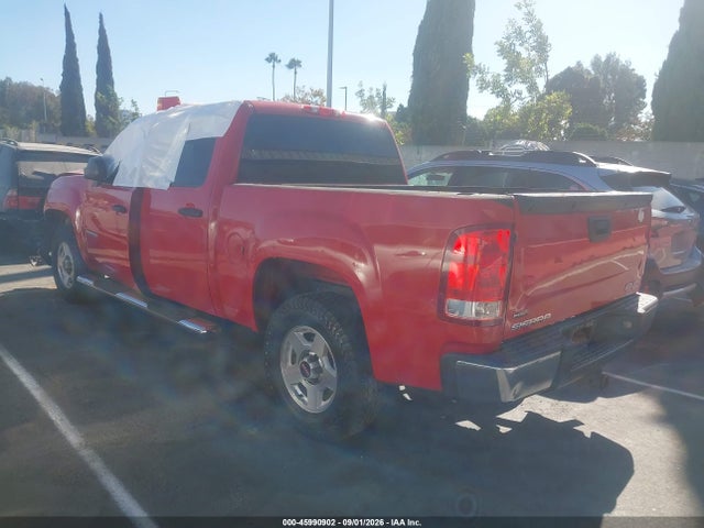 Продаж на аукціоні авто 2010 Gmc Sierra 1500 Work Truck, vin: 3GTRCTE01AG218163, номер лоту: 45990902