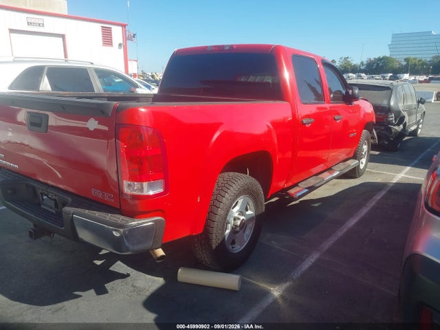 Продаж на аукціоні авто 2010 Gmc Sierra 1500 Work Truck, vin: 3GTRCTE01AG218163, номер лоту: 45990902
