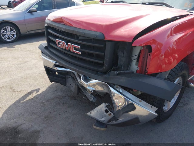 Продаж на аукціоні авто 2010 Gmc Sierra 1500 Work Truck, vin: 3GTRCTE01AG218163, номер лоту: 45990902