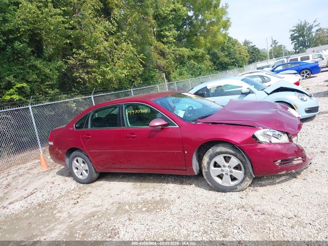 Aukcja sprzedaży 2007 Chevrolet Impala Lt, vin: 2G1WT58K579339334, numer aukcji: 45990904